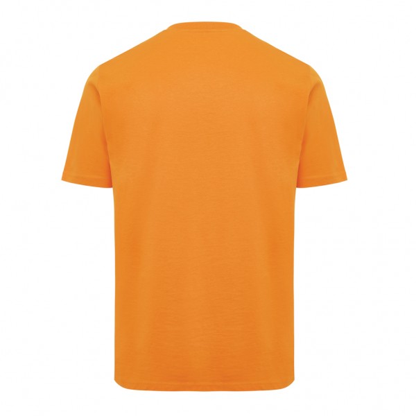 IQONIQ Sierra Lightweight T-Shirt aus recycelter Baumwolle, orange S