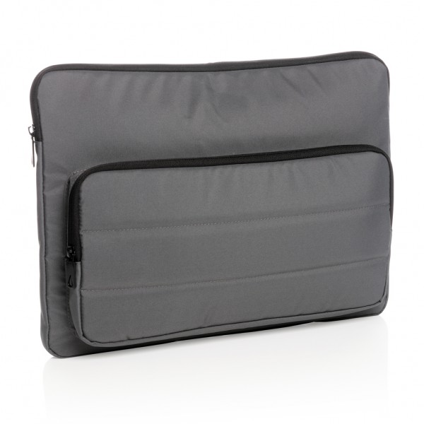 Impact AWARE™ RPET 15,6` Laptop-Sleeve, anthrazit