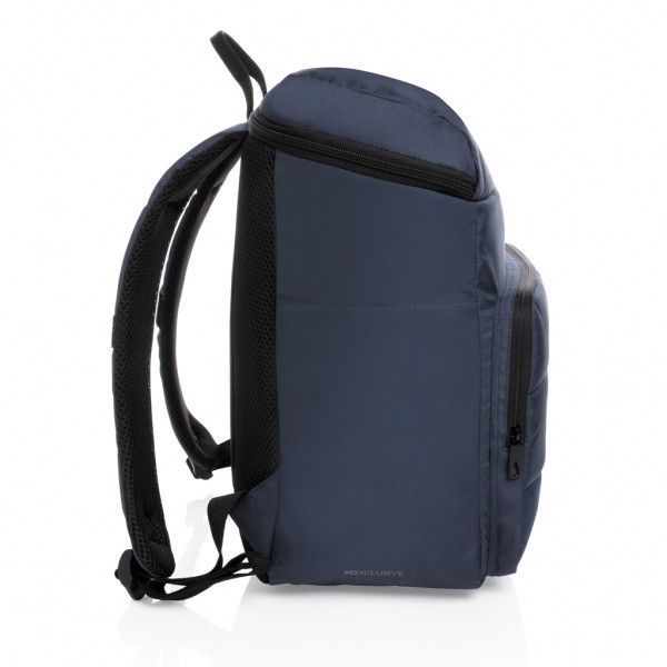 Impact AWARE™ RPET Kühl-Rucksack, navy blau