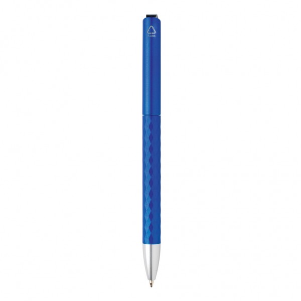 X3.1 Stift aus RCS recyceltem ABS, navy blau