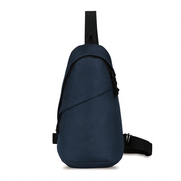 Renew AWARE™ rPET Sling Bag, navy blau