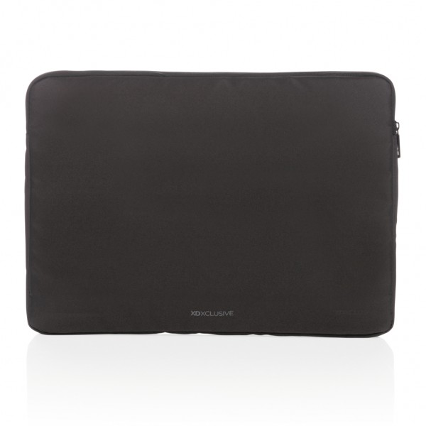 Impact AWARE™ RPET 15,6` Laptop-Sleeve, schwarz