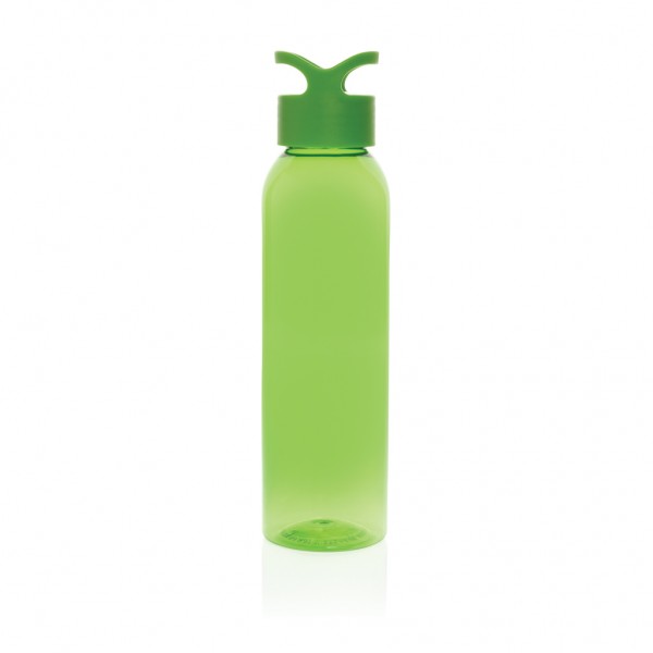 Oasis RCS recycelte PET Wasserflasche 650ml, grün