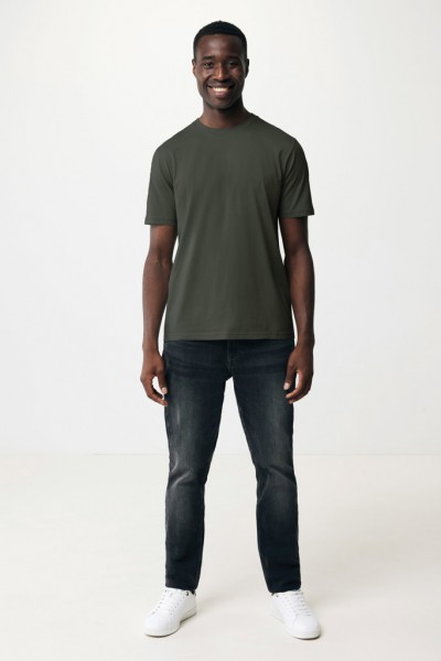IQONIQ Sierra Lightweight T-Shirt aus recycelter Baumwolle, khaki XS