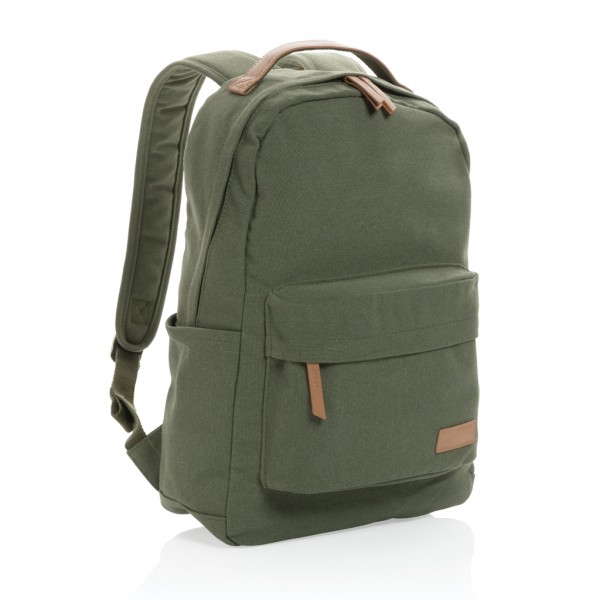 Impact AWARE™ 16 oz. rCanvas Rucksack, grün