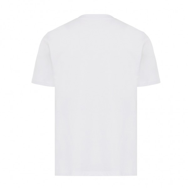 IQONIQ Sierra Lightweight T-Shirt aus recycelter Baumwolle, recycled white L