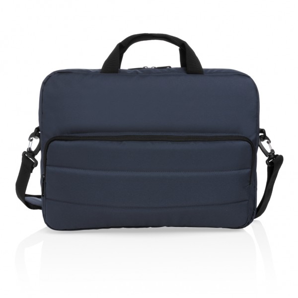 Impact AWARE™ RPET 15,6` Laptop-Tasche, navy blau