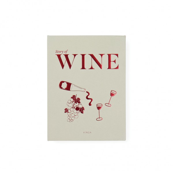 Vinga Story of Wine, off white