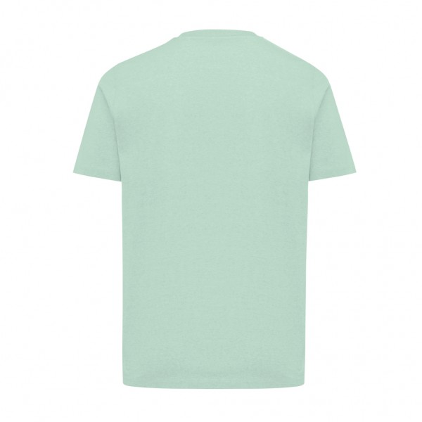 IQONIQ Sierra Lightweight T-Shirt aus recycelter Baumwolle, crushed mint XS