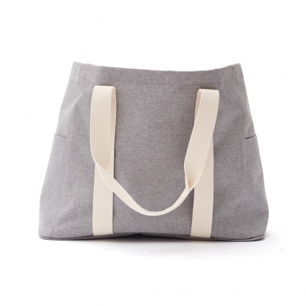 VINGA Sortino Strandtasche, grau