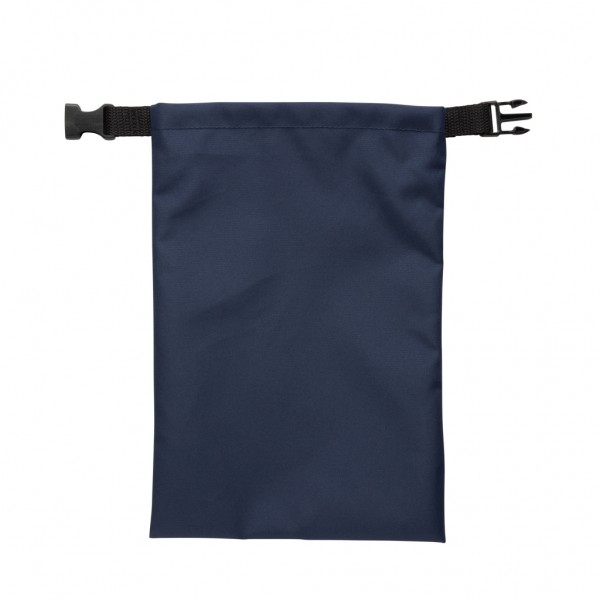 Snackstrap faltbarer Lunchbag aus AWARE™ rPET 30 x 20cm, navy blau
