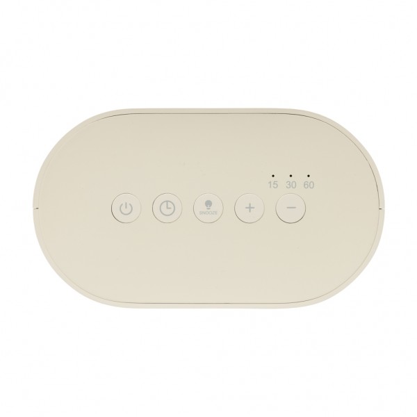 LumaRise RCS Sonnenaufgangs-Wecker, beige