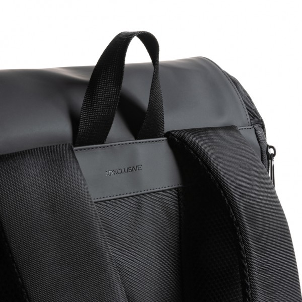 Pascal AWARE™ RPET Deluxe Weekend Rucksack, schwarz