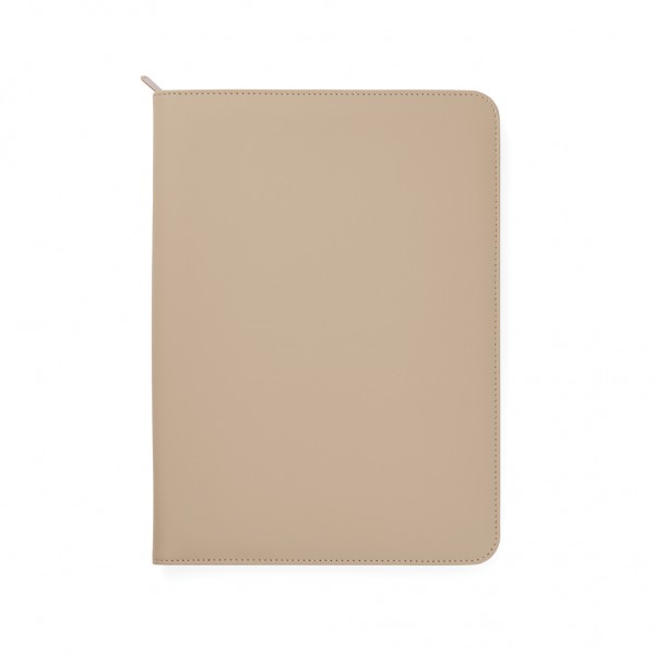 VINGA Baltimore RCS A4 Portfolio, greige