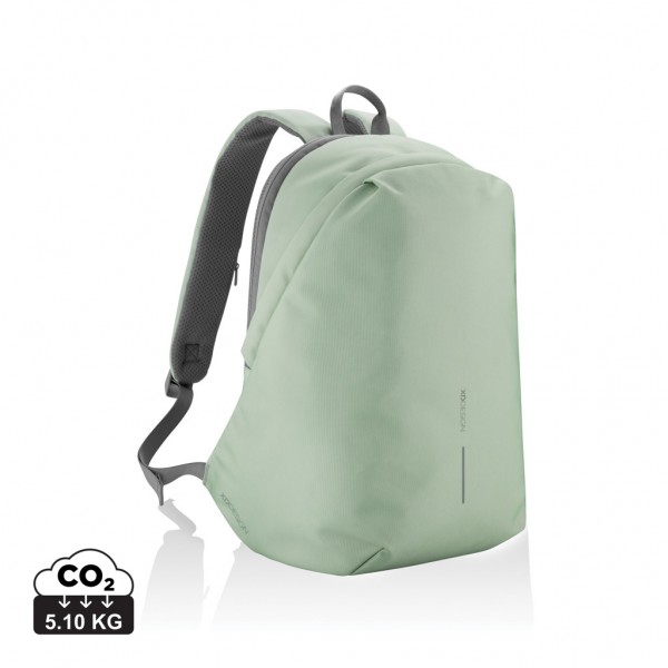 Bobby Soft, Anti-Diebstahl-Rucksack, Iceberg green