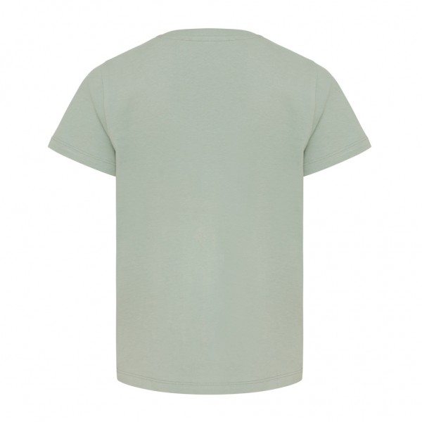 IQONIQ Koli Kids T-Shirt aus recycelter Baumwolle, Iceberg green 56