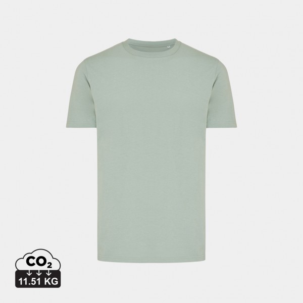 IQONIQ Brett T-Shirt aus recycelter Baumwolle, Iceberg green XL