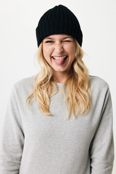 Kennedi AWARE™ Polylana® Beanie, schwarz