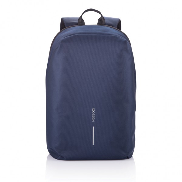 Bobby Soft, Anti-Diebstahl-Rucksack, navy blau