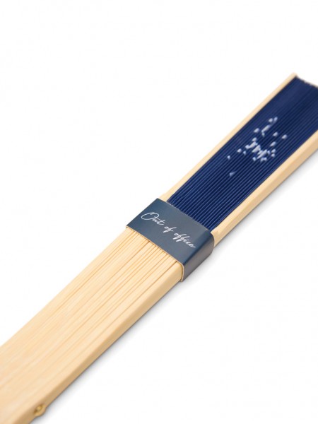 VINGA Out-of-office Handfächer, navy blau