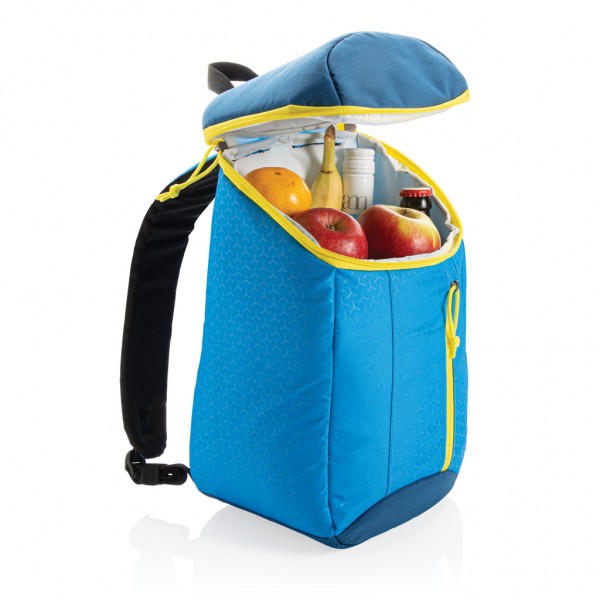 Kühlrucksack 10L, blau