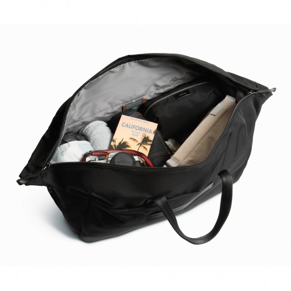 Bellroy Classic Weekender 45L, schwarz