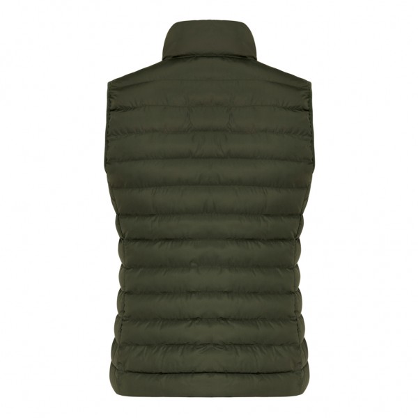 IQONIQ Meru Damen Bodywarmer aus recyceltem Polyester, khaki XXL