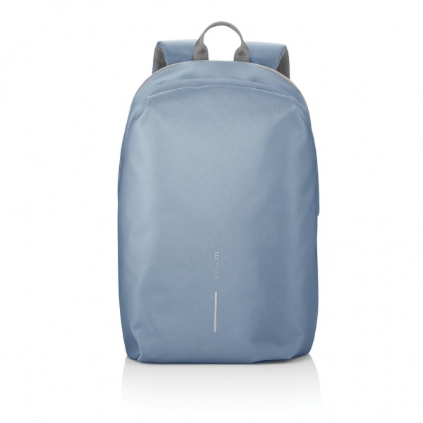 Bobby Soft, Anti-Diebstahl-Rucksack, blau