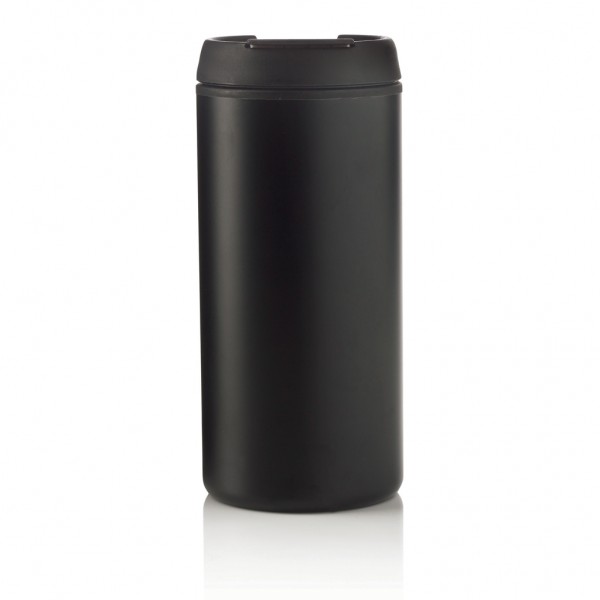 Metro Becher Becher aus RCS recyceltem Stainless-Steel, schwarz