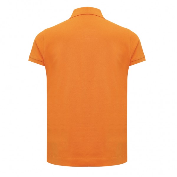 IQONIQ Yosemite Damen Piqué-Poloshirt aus rec. Baumwolle, orange XS