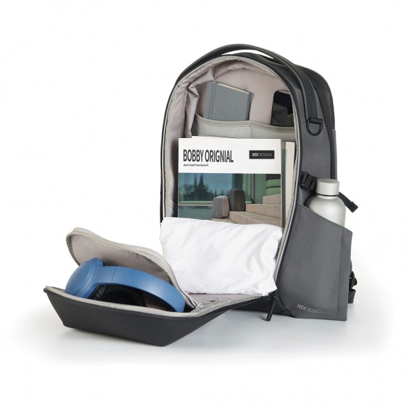 Bizz Rucksack, anthrazit