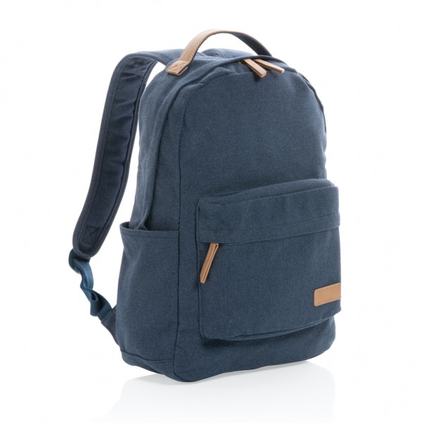 Impact AWARE™ 16 oz. rCanvas Rucksack, blau