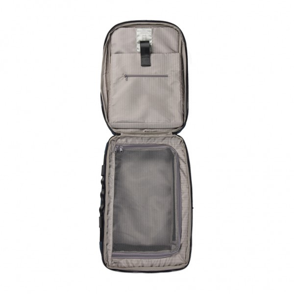 VINGA Baltimore RCS Abenteuer-Rucksack, schwarz