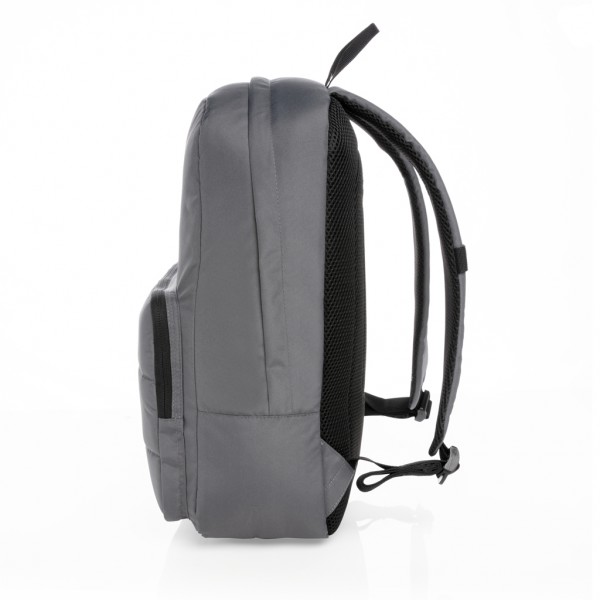 Impact AWARE™ RPET Basic 15,6` Laptop-Rucksack, anthrazit