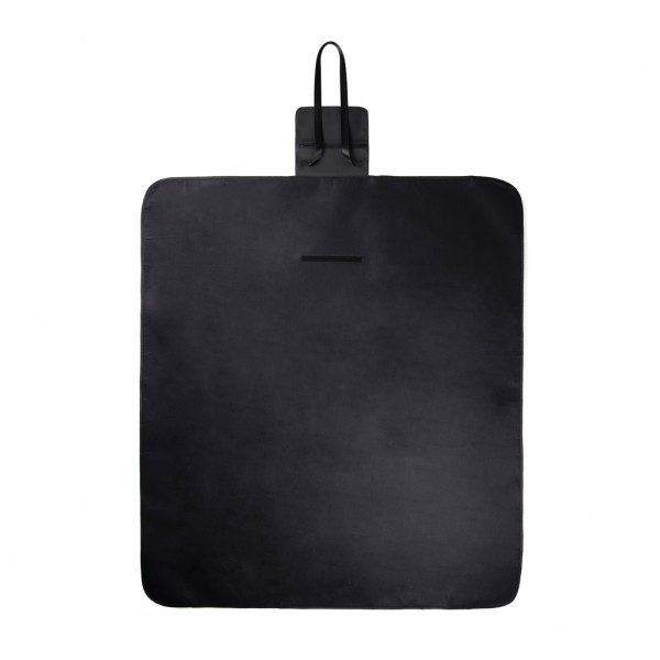 VINGA Baltimore RCS Picknick-Decke, schwarz