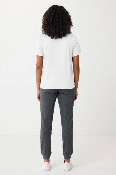 IQONIQ Tikal Sport Quick-Dry T-Shirt aus rec. Polyester, weiß L