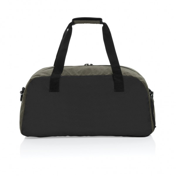 Kazu AWARE™ RPET Weekend-Duffel-Bag, grün