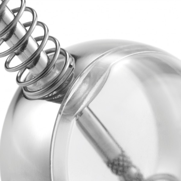 Planet Salz & Pfeffer Set, schwarz