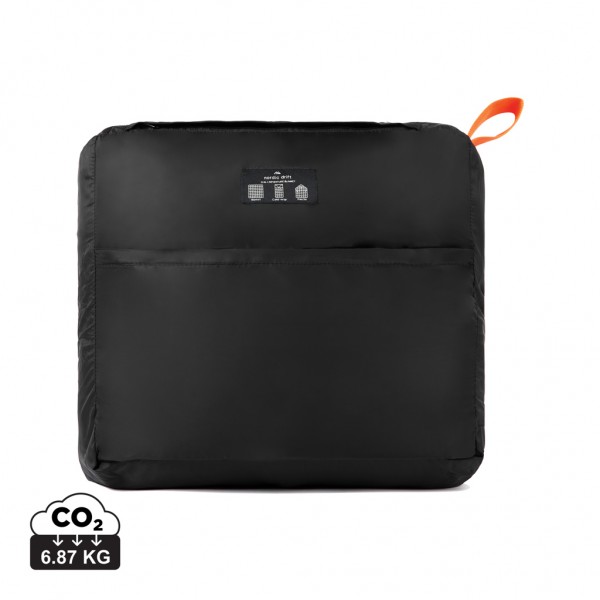 Nordic Drift GRS 3-in-1 Abenteuerdecke, schwarz