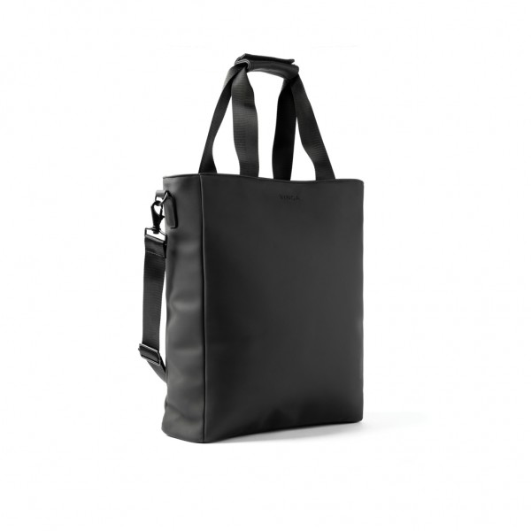VINGA Baltimore Office-Tote, schwarz