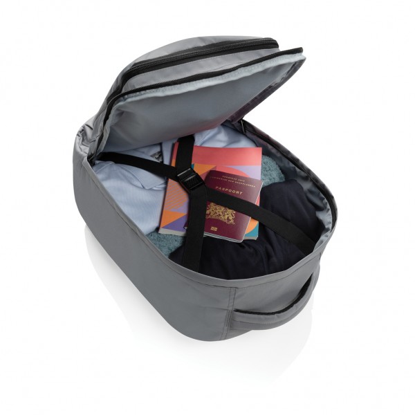 Ace Aware™ RPET Free On Board travel pack, grau