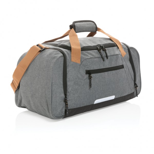 Impact AWARE™ Urban Outdoor Wochenendtasche, grau