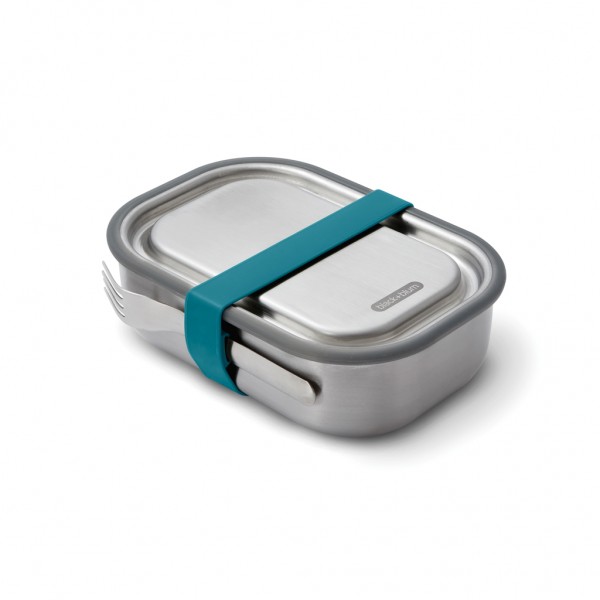 Black+Blum Stainless Steel Lunch Box groß, turkis