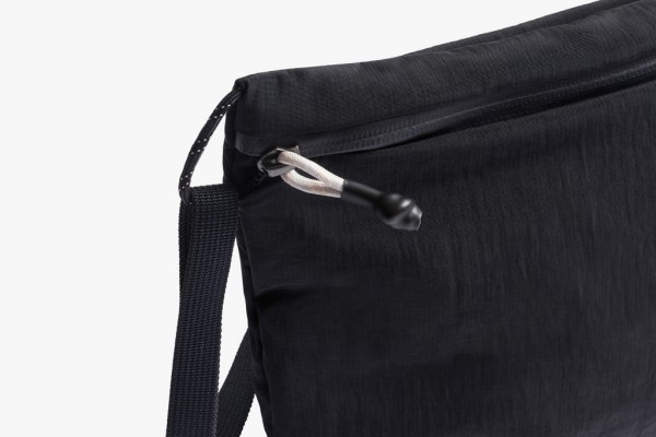 Bellroy Lite Sacoche, schwarz