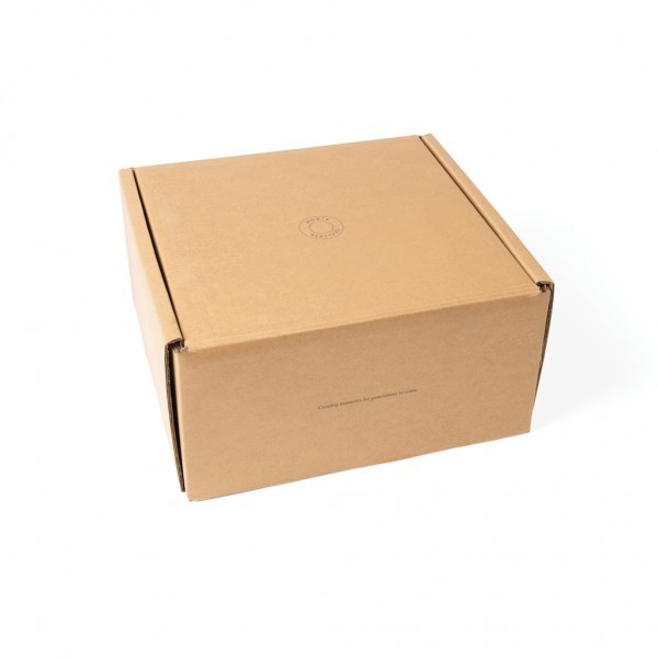 VINGA Monte Heritage Kokotte 5,5 L, grau