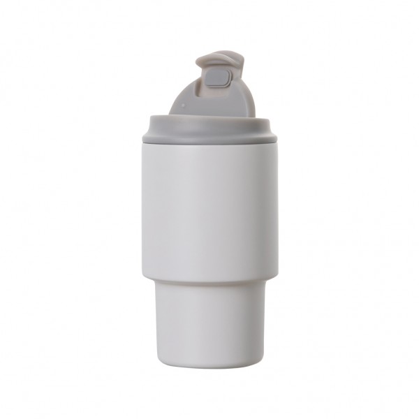 VINGA Nagano RCS To-Go-Becher, 350ml, weiß