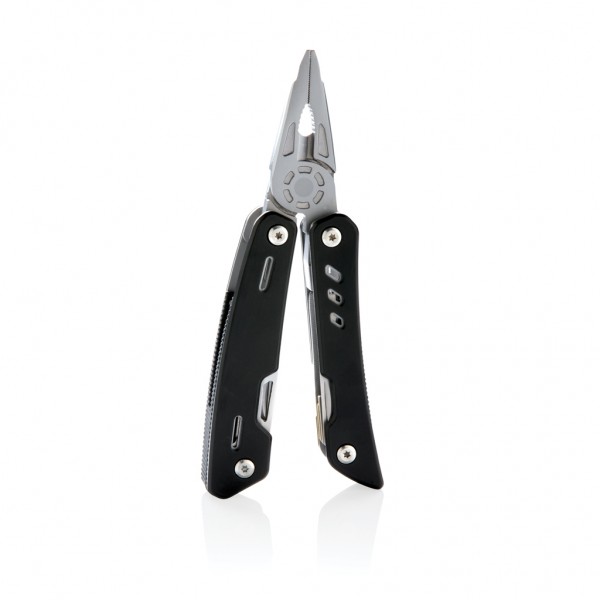 Solid Multitool, schwarz