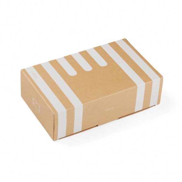 VINGA Monte Neu Auflaufform, grau