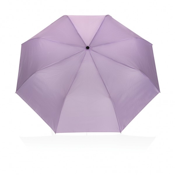 21` Impact AWARE™ 190T Mini-Regenschirm mit Auto-Open, lavender
