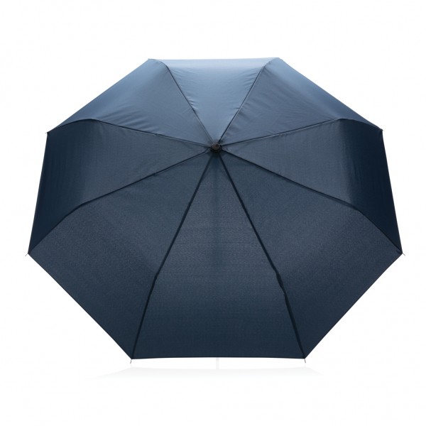 20.5` Impact AWARE™ RPET 190T Mini-Schirm, navy blau